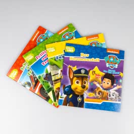 4er-Set Maxi-Mini 37: PAW Patrol