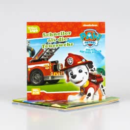 4er-Set Maxi-Mini 37: PAW Patrol