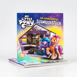 4er-Set Maxi-Mini 38: My little Pony