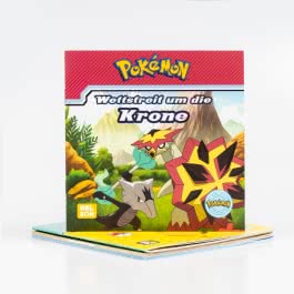 4er-Set Maxi-Mini 39: Pokémon