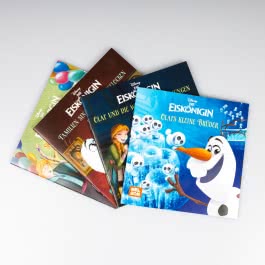 4er Set Maxi-Mini 40: Disney Eiskönigin Olaf