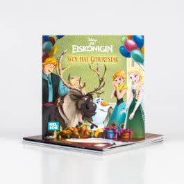 4er Set Maxi-Mini 40: Disney Eiskönigin Olaf