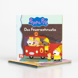 4er-Set Maxi-Mini 42: Peppa Pig