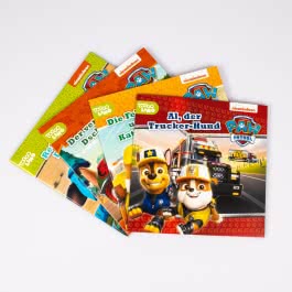 4er-Set Maxi-Mini 49: PAW Patrol