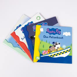 4er-Set Maxi-Mini 50: Peppa Pig