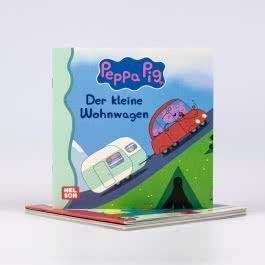 4er-Set Maxi-Mini 50: Peppa Pig