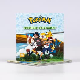 4er-Set Maxi-Mini 51: Pokémon