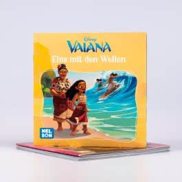 4er-Set Maxi-Mini 52: Disney Filmlieblinge