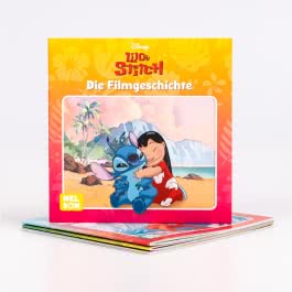 4er-Set Maxi-Mini 56: Disney Klassiker