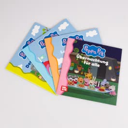 4er-Set Maxi-Mini 57: Peppa Pig