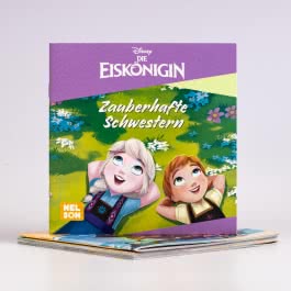 4er-Set Maxi-Mini 62: Disney