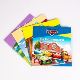 4er-Set Maxi-Mini 62: Disney