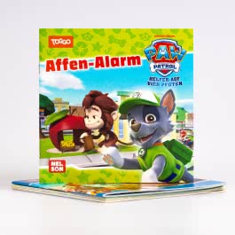 4er-Set Maxi-Mini 63: PAW Patrol