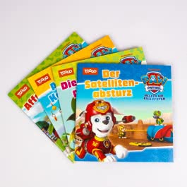 4er-Set Maxi-Mini 63: PAW Patrol