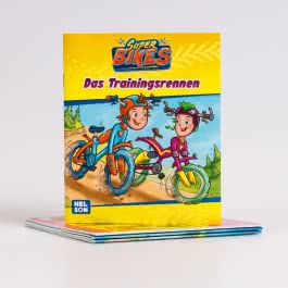 Nelson Mini-Bücher: 4er SUPERBIKES 1–4 