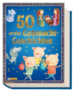 50 erste Gutenacht-Geschichten 