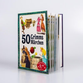 50 Grimms Märchen