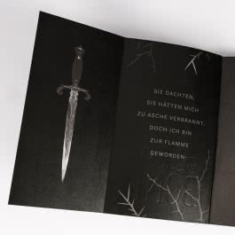 Blackened Blade 2: A Blackened Bond