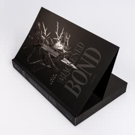 Blackened Blade 2: A Blackened Bond