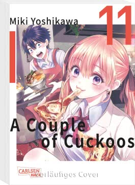 A Couple of Cuckoos 11