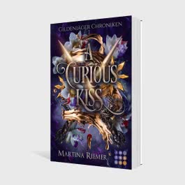 A Curious Kiss (Gildenjäger Chroniken 1)