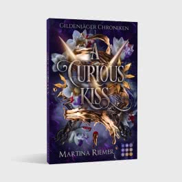 A Curious Kiss (Gildenjäger Chroniken 1)