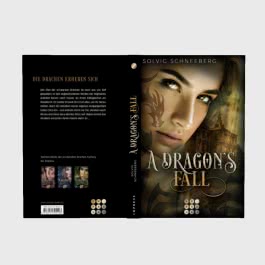 A Dragon's Fall (The Dragon Chronicles 3)