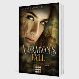 A Dragon's Fall (The Dragon Chronicles 3)