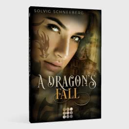 A Dragon's Fall (The Dragon Chronicles 3)