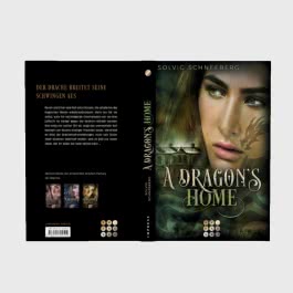 A Dragon's Home (The Dragon Chronicles 4)