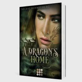 A Dragon's Home (The Dragon Chronicles 4)