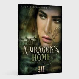 A Dragon's Home (The Dragon Chronicles 4)