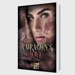 A Dragon's Love (The Dragon Chronicles 1)