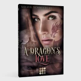 A Dragon's Love (The Dragon Chronicles 1)