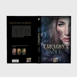 A Dragon's Soul (The Dragon Chronicles 2)