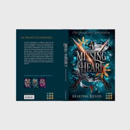 A Missing Heart (Gildenjäger Chroniken 2)
