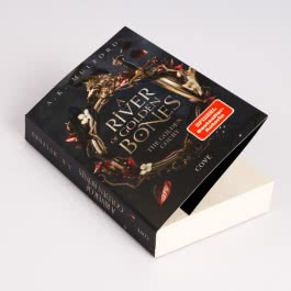 A River of Golden Bones (The Golden Court 1)