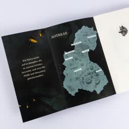 A Sky of Emerald Stars (The Golden Court 2)