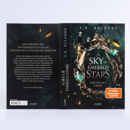 A Sky of Emerald Stars (The Golden Court 2)