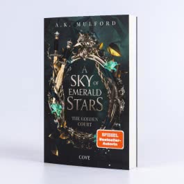 A Sky of Emerald Stars (The Golden Court 2)