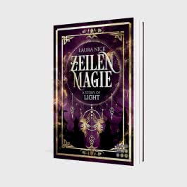 Zeilenmagie 1: A Story of Light