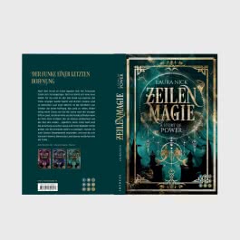 Zeilenmagie 3: A Story of Power