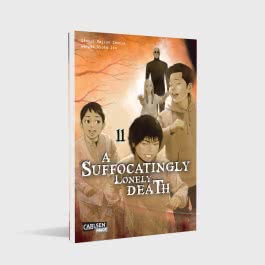 A Suffocatingly Lonely Death 11