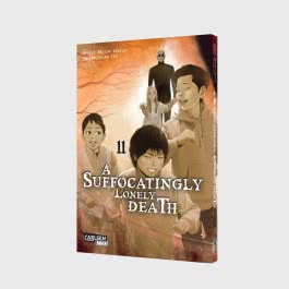 A Suffocatingly Lonely Death 11