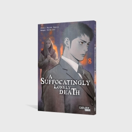 A Suffocatingly Lonely Death 8