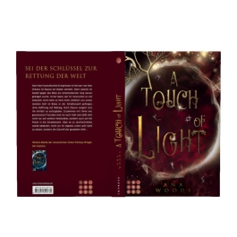 A Touch of Light (Der geheime Orden von New Orleans 2)