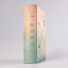 A Vow of Light and War (Element Academy 1)