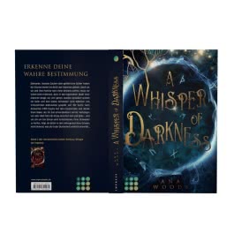 A Whisper of Darkness (Der geheime Orden von New Orleans 1)