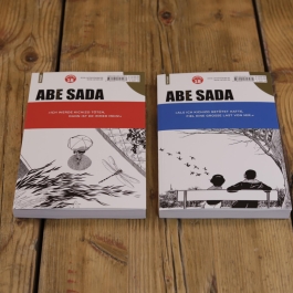 Abe Sada Komplettpack 1-2