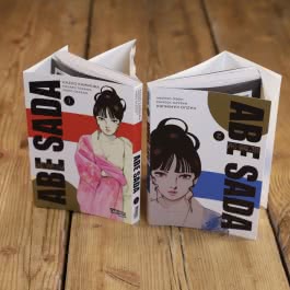 Abe Sada Komplettpack 1-2